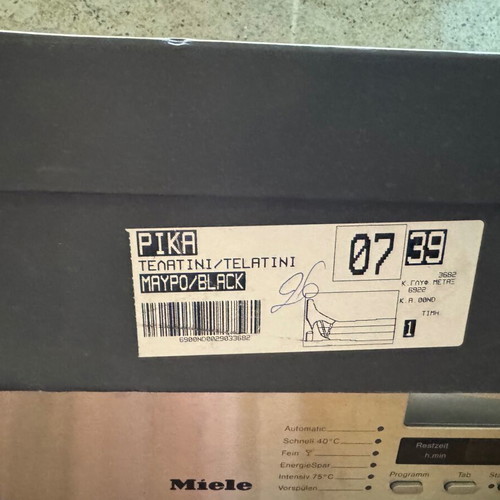 Kalogiou black boots like new, size 39 with wide fit