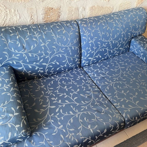 Living room set used with three-seater, two-seater and armchair