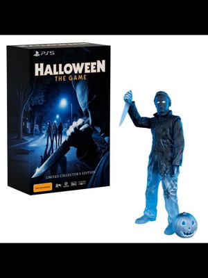 Halloween The Game Limited Collector's Edition PS5