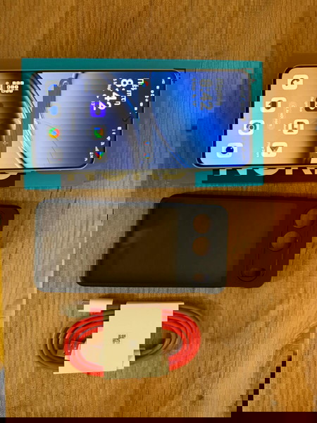 OnePlus Nord 4 (Oasis Green 16/512)