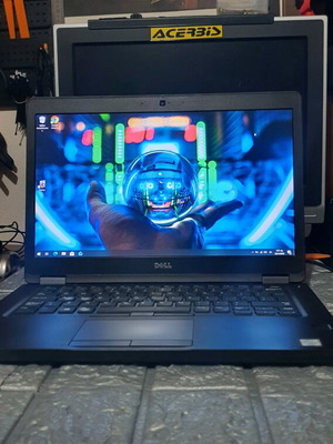 Laptop Dell Premium Pro μεταχειρισμένο με οθόνη 14'' και Intel Core i5