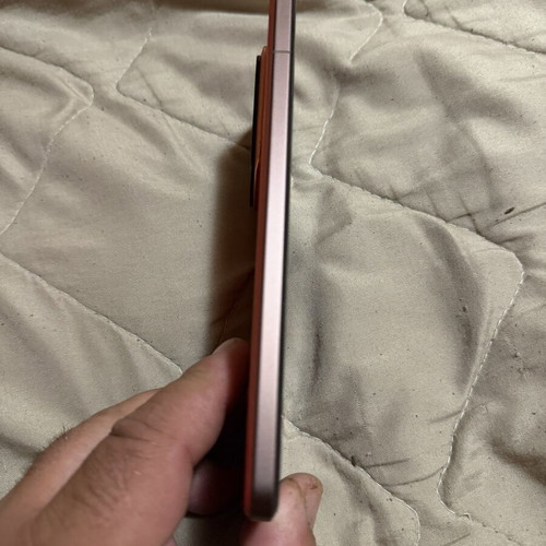 Realme GT 7 Pro smartphone like new, 256GB, dual SIM, orange