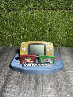 Βάση Game Boy Advance 3D εκτυπωμένη κατόπιν παραγγελίας