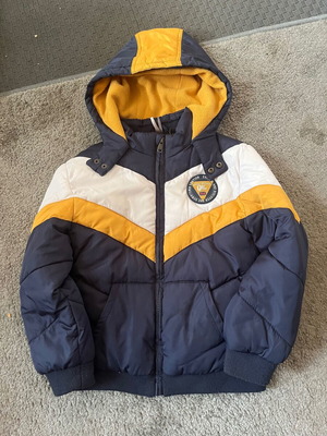 Children's jacket like new, size 128 cm