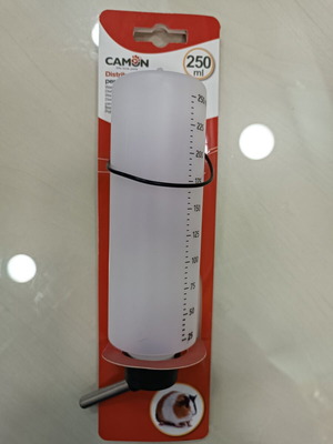 Ποτίστρα με μπίλια για τρωκτικά 250ml καινούργιο