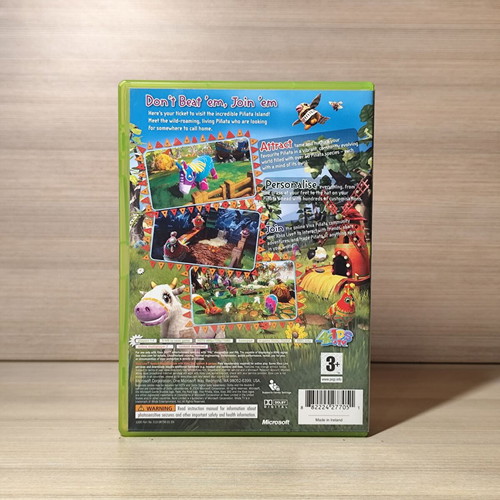 Viva Pinata Xbox 360 used, full English version