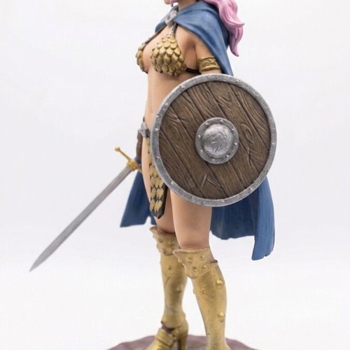 3D Printed Φιγούρα Rebecca από το One Piece κατόπιν παραγγελίας