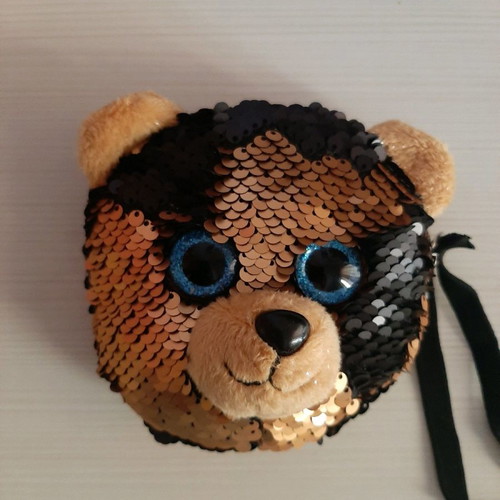 Bear Wallet unused in excellent condition