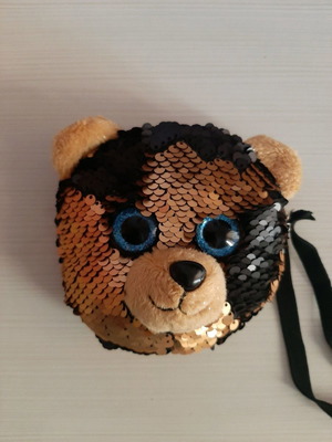 Bear Wallet unused in excellent condition