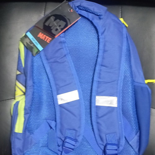 School Backpack Mate Boy 45cm with Anatomical Back New