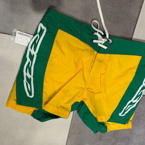 Rrd swimwear new with Brazil colors size M