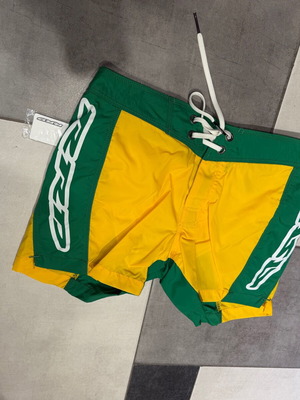 Rrd swimwear new with Brazil colors size M