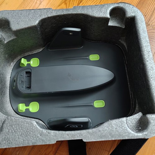 Loona AI Robot pet like new with interactive games and charging base