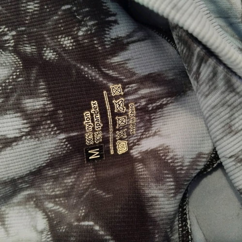USAPRO Gym Leggings Like New, Size M, Butt Sculpt Effect