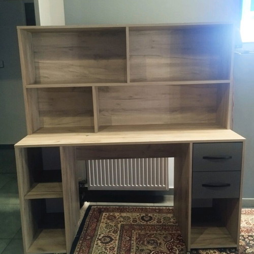 Desk library like new