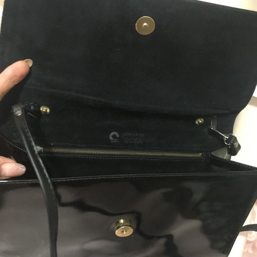 Goya vintage bag used