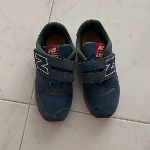 New Balance 373 παιδικά αθλητικά μεταχειρισμένα, νούμερο 32, μπλε