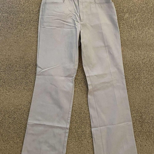 Harley Davidson Pants size 8 small like new, white