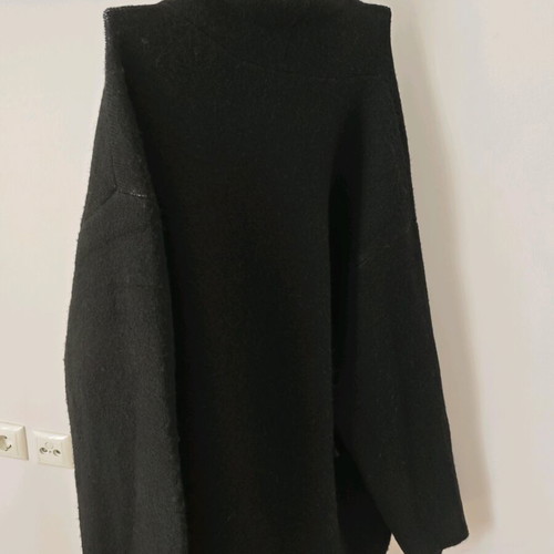 Attrattivo jacket like new, grey and black