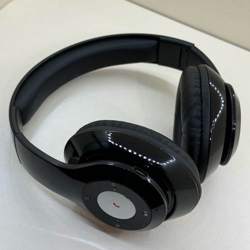i-JMB Wireless Bluetooth Headphones like new, black