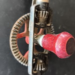 Hand drill used, fully functional