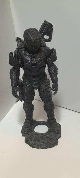 halo master chief 117 + cortana