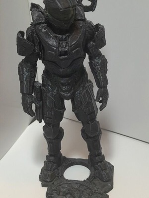 halo master chief 117 + cortana