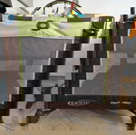  Graco παρκοκρέβατο Pack & play μωρού Λαδί με Καφέ