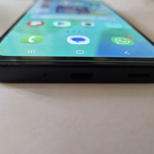 Samsung A16 5G refurbished smartphone 128GB dual SIM black