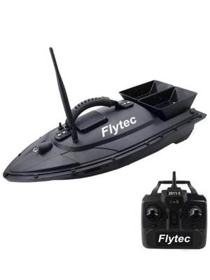 Flytec RC fishing bait boat with remote control and 18000 mAh Li-po battery