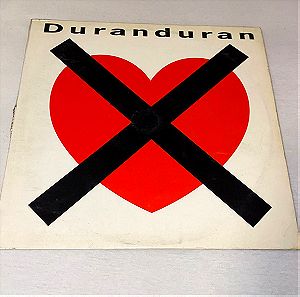 DURAN DURAN / I don't Want Your love / σπάνιο ελληνικό maxi single / βινύλιο  / δίσκος