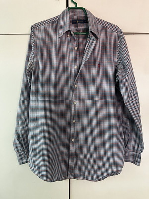 Ralph Lauren πουκάμισο μεταχειρισμένο, μέγεθος medium, λεπτό και δροσερό