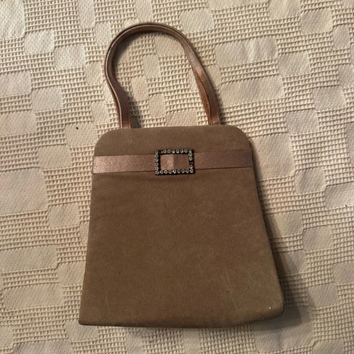 Women’s bag brown small used