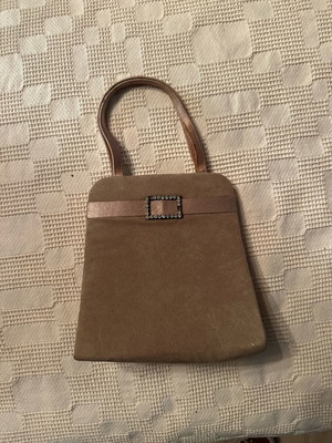 Women’s bag brown small used