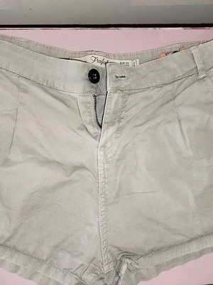 Zara shorts like new, summer style, size S, green