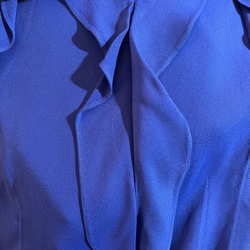 Marni blouse like new, size 40, blue, 100% viscose