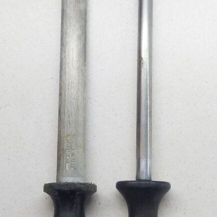 Professional knife sharpeners like new, set of two