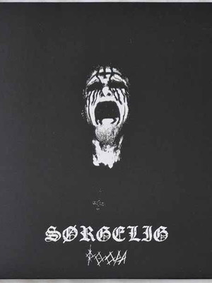 Sørgelig Fthora LP vinyl record new, Black Metal