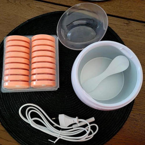 SilverCrest Personal Care Hot Wax Kit SWWS 240 C1 like new