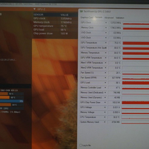 Sapphire Pulse RX 5700 8GB AMD Radeon video card