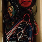 Car alarm used
