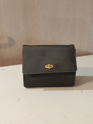 Small gray crossbody shoulder bag new
