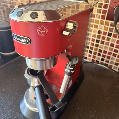 DeLonghi coffee maker
