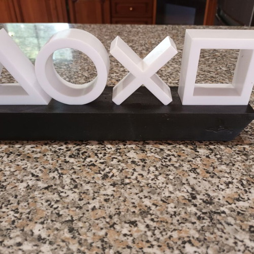 PlayStation Icons Light lamp like new