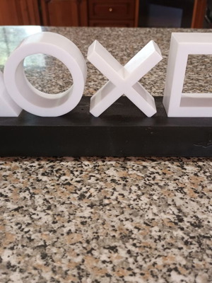 PlayStation Icons Light lamp like new