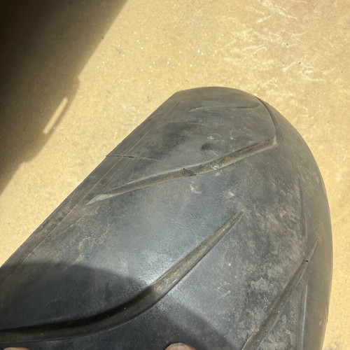 Dunlop tire like new 180/55/R17 with good tread