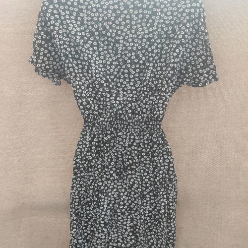 Cupshe Floral Dress used, size S, lightweight and cool