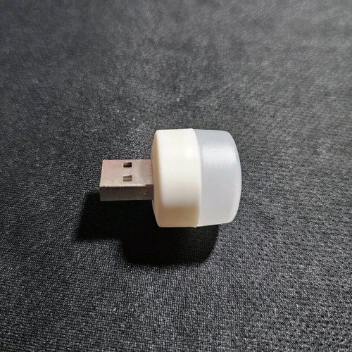 LED light new for quick use with powerbank