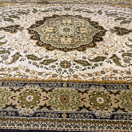 Vintage rug, 3.00 x 2.00 meters, thick and high quality
