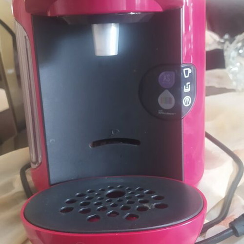 Bosch Tassimo Espresso Machine like new